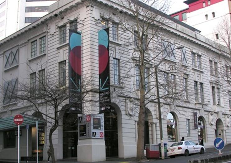Galería de Arte Auckland